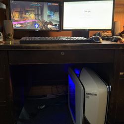 💻 iBUYPOWER Gaming PC – i7, GTX 970, 16GB RAM, SSD + 1TB HDD – $375