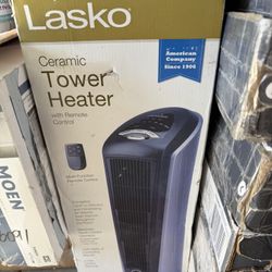lasso tower heater 