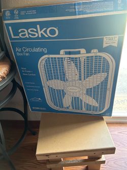 Fan for sale