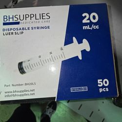 Syringes