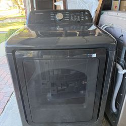 Samsung Dryer (7.4 Cu. Ft. Gas Dryer)