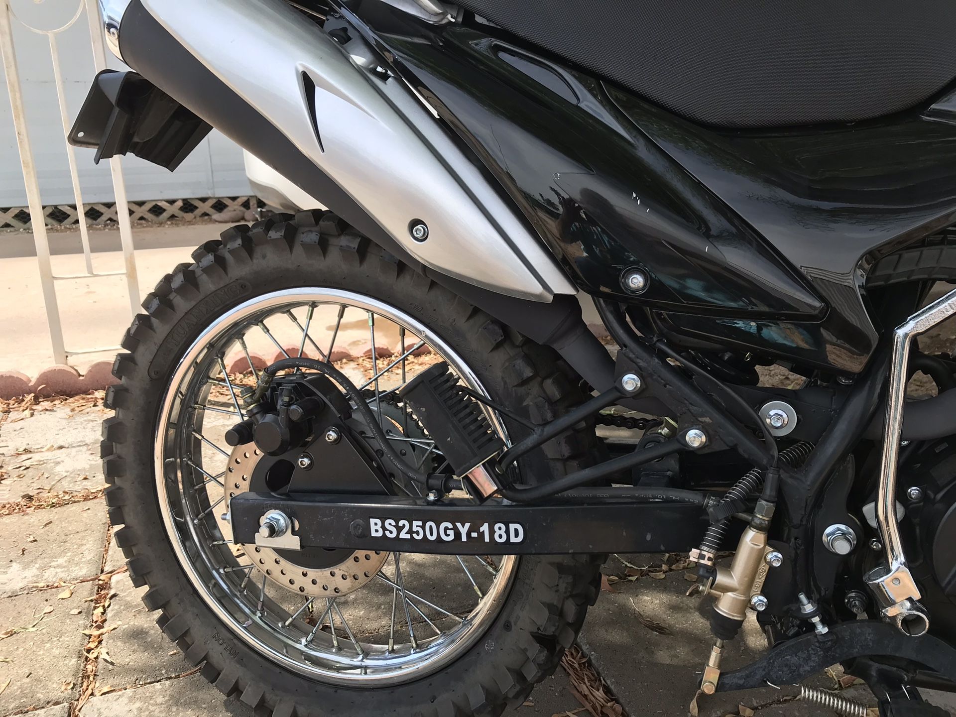 bashan bsr 250