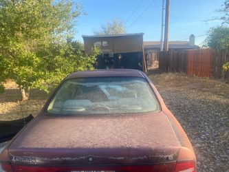 1995 Mitsubishi Galant