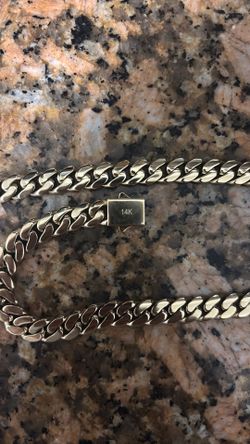 cuban chain 10 mm