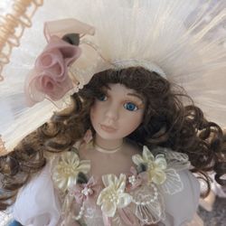 Porcelain Doll