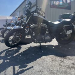 2008 HarleyDavidson 1200SPORTSTER