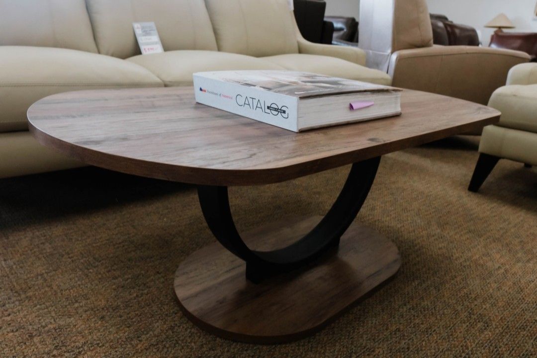 Wooden Coffee Table 