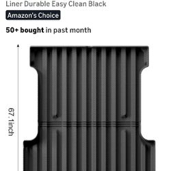 Weize Truck Bed Mat F-150 5.5-5.7 Bed