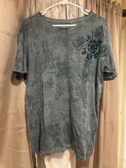 Affliction Y2K T shirt