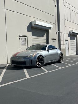 2004 Nissan 350z