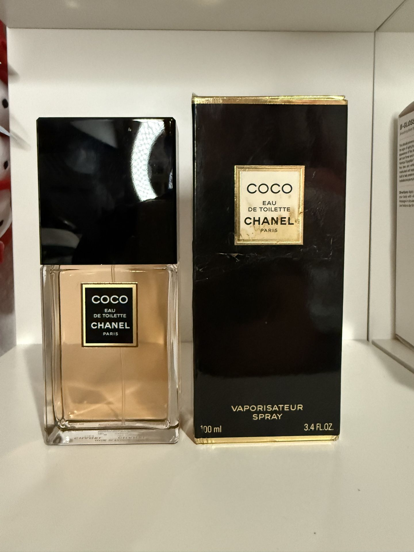 Chanel Perfume 