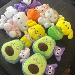 Sanrio Family As A Whole!