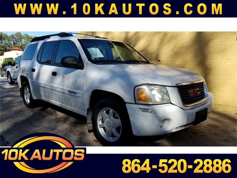 2003 GMC ENVOY XL