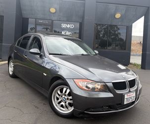 2006 BMW 323i