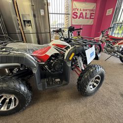 NEW ATV