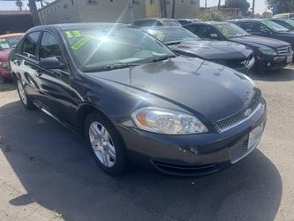 2013 Chevrolet Impala