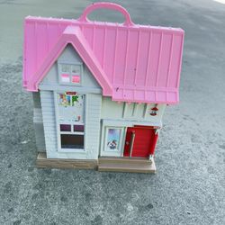 Kids Toy LP Little People Playset For Sale!
