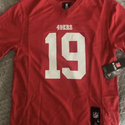 Youth San Francisco 49ers Jersey