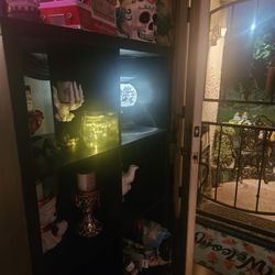 Cube Storage Can Be Layed Down Either Way