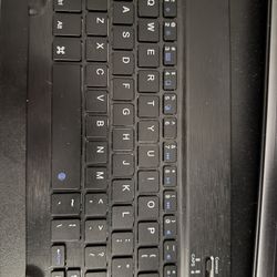 Keyboard For iPads (Bluetooth)