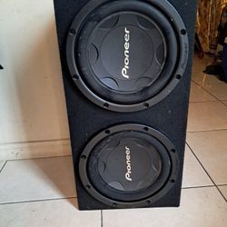 Pioneer Speaker