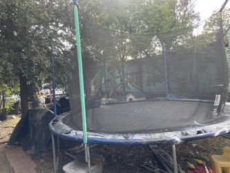 Trampoline For Sale