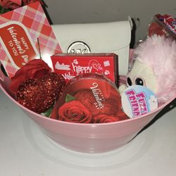 Valentine Baskets 