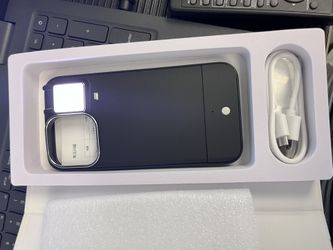 brand new beauty Light iPhone Case 13 Pro Black 