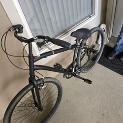27" Bike,  Huffy Parkside