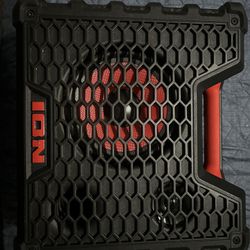 Ion Speaker 