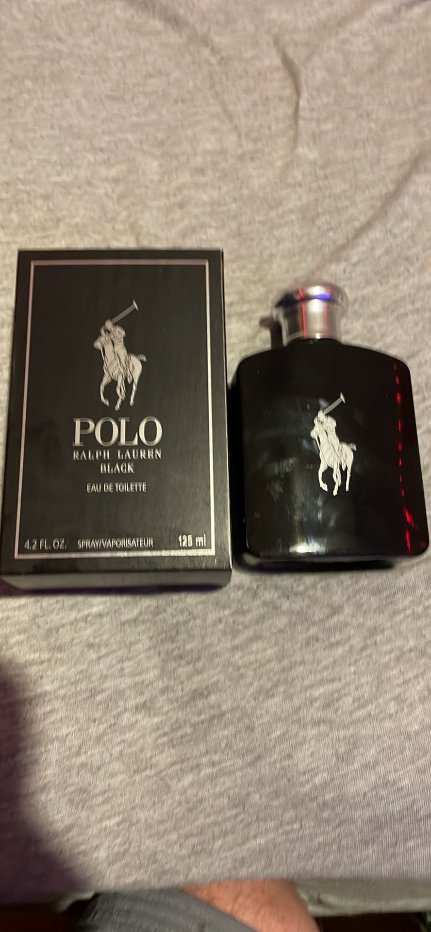 Polo Ralph Lauren Black