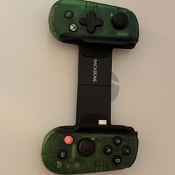 Backbone Controller