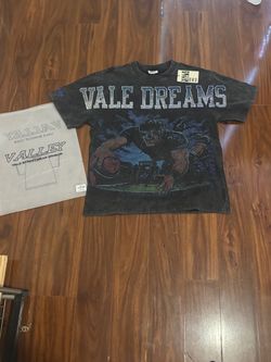 Brand new valley dreams shirt size small with bag and tags