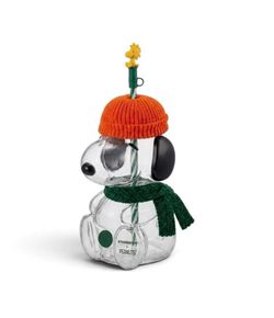Snoopy Starbucks Cup