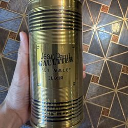 Jean Paul Gaultier Elixir 125 mL – Brand New Sealed (Receipt)