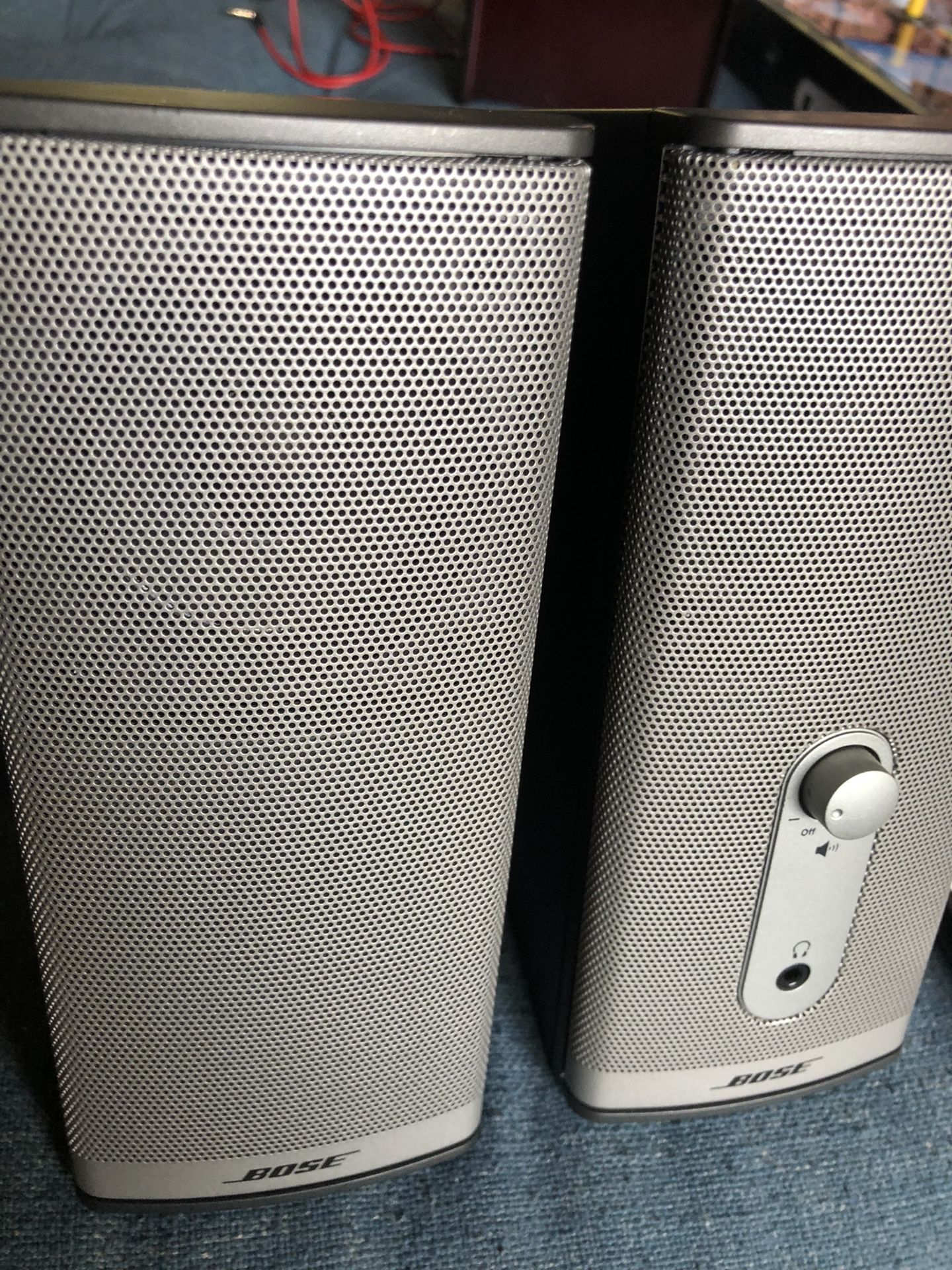 Bose Computer Speakers