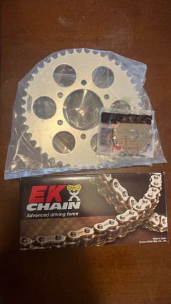 Chain and Sprocket Kit