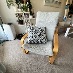 IKEA Chair Grey