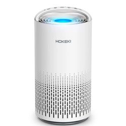 compact Hepa air purifier (new) 
