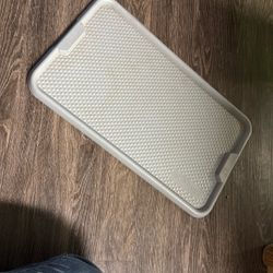 Top Paw Dog Cat Feeding Placemat