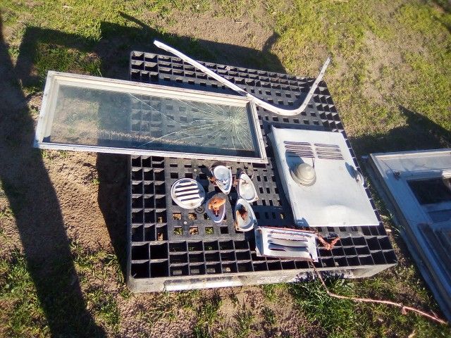 Older RV Pieces
