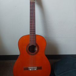 Orpheus Vintage Guitar