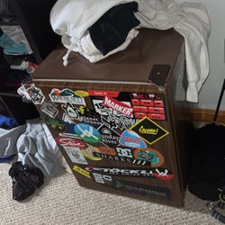 Mini Fridge