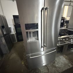 Kitchenaid French Door Stainless Steel Refrigerator 