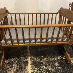 Baby Cradle