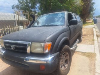 TOYOTA V6/ 3.4 2WD AUTOMATIC