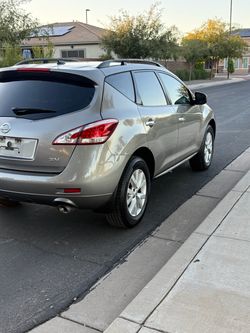 2012 Nissan Murano