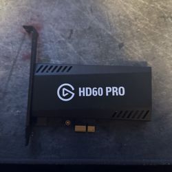 Elgato HD60 PRO