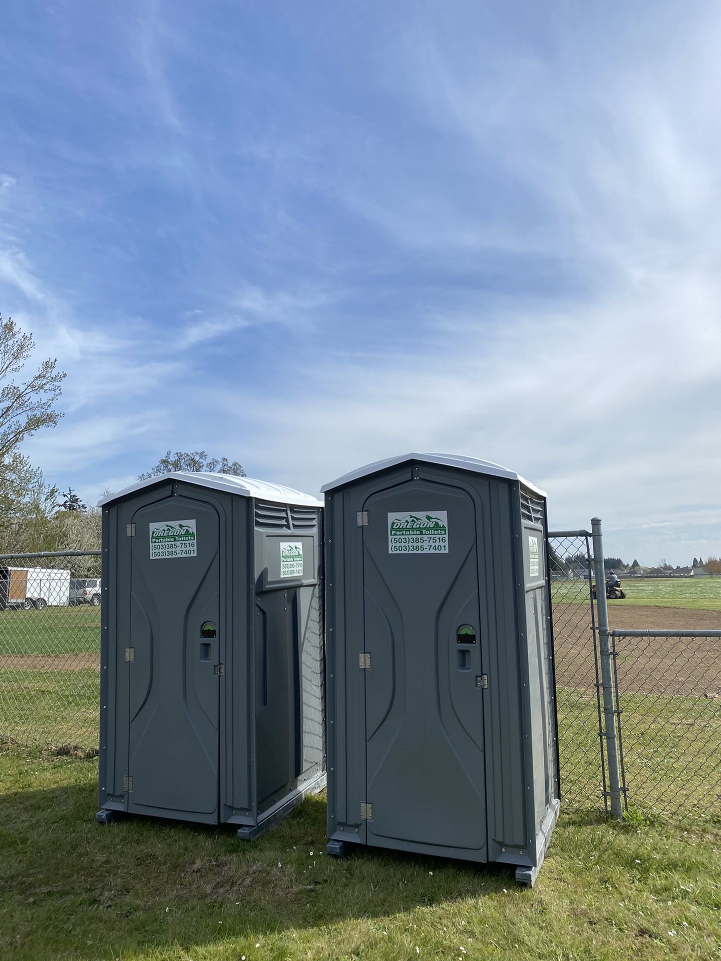 Portable Toilets And Hand Washing Stations for Sale in Salem, OR OfferUp