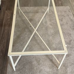 Coffee Table Used Glass Top